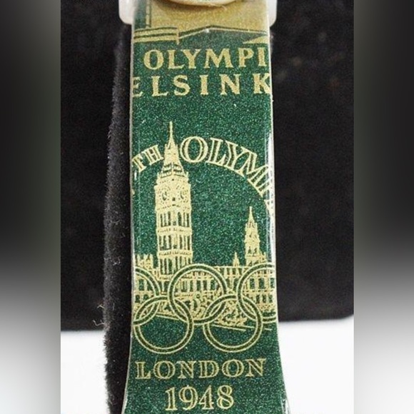 Rare Swatch Olympics ATLANTA ‘96 Collectors Watch In Original Box Mint Condition - Picture 10 of 13